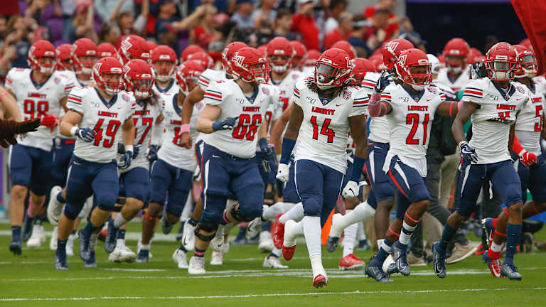 Will Virginia Tech Pursue Liberty Transfers Tayvion Land and Kei'Trel Clark?